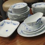 727 8317 DINNERWARE